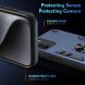 Защитный чехол Deexe Hybrid Shell для Realme C75 - Blue (374328L). Фото 4 из 7