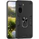 Защитный чехол Deexe Hybrid Shell для Xiaomi Redmi A7 Pro - Black (409711B). Фото 1 из 7
