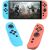 Защитный чехол Deexe Joy-Con Cover для контролеров Nintendo Switch 2 - Blue / Red: фото 1 из 7