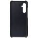 Захисний чохол Deexe Leather Back Cover для Samsung Galaxy S23 FE - Black (334438B). Фото 3 з 4