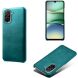 Защитный чехол Deexe Leather Back Cover для Xiaomi Redmi A5 - Green (380234G). Фото 4 из 5