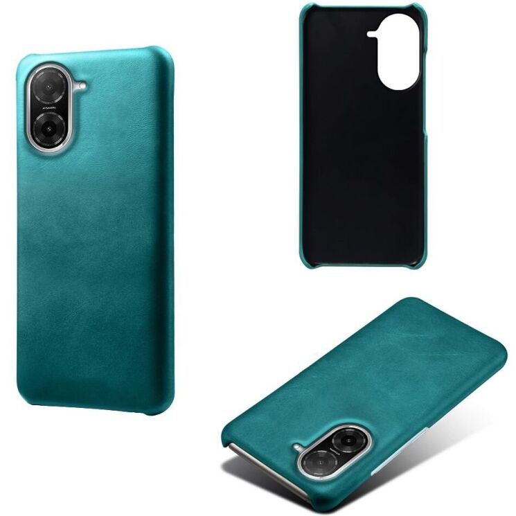 Защитный чехол Deexe Leather Back Cover для Xiaomi Redmi A5 - Green: фото 5 из 5