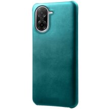 Защитный чехол Deexe Leather Back Cover для Xiaomi Redmi A5 - Green: фото 1 из 5