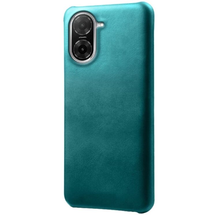 Защитный чехол Deexe Leather Back Cover для Xiaomi Redmi A5 - Green: фото 1 из 5