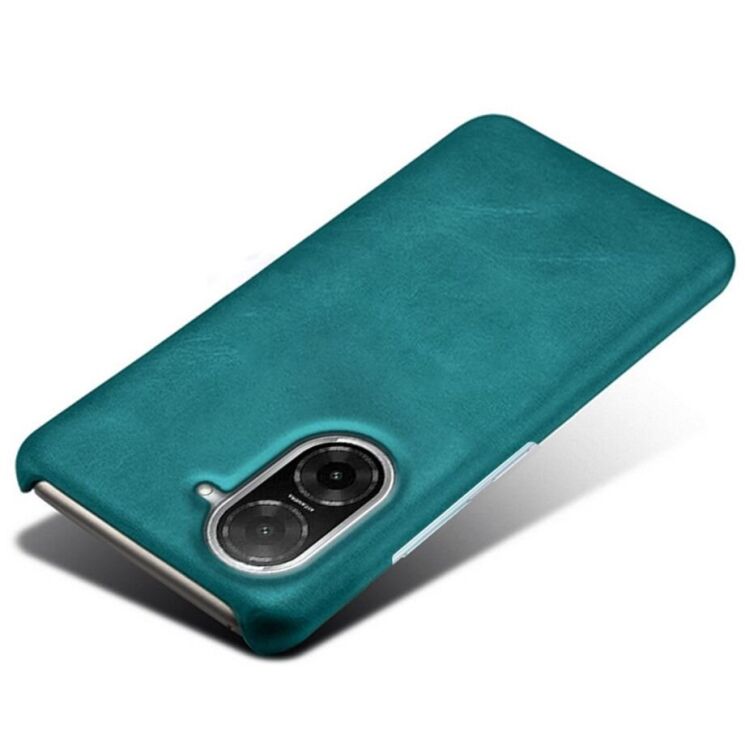 Защитный чехол Deexe Leather Back Cover для Xiaomi Redmi A5 - Green: фото 2 из 5
