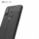 Защитный чехол Deexe Leather Cover для Samsung Galaxy A20s (A207) - Black (256406B). Фото 4 из 19