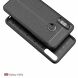 Защитный чехол Deexe Leather Cover для Samsung Galaxy A20s (A207) - Black (256406B). Фото 3 из 19