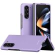 Защитный чехол Deexe Matte Cover для Samsung Galaxy Fold 6 - Lavender (357613V)