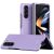 Защитный чехол Deexe Matte Cover для Samsung Galaxy Fold 6 - Lavender: фото 1 из 8
