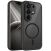 Защитный чехол Deexe Matte Skin with MagSafe для TECNO Camon 50 - Black: фото 1 из 8