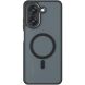 Защитный чехол Deexe Matte Skin with MagSafe для Xiaomi Redmi A5 / Poco C71 - Black (380249B). Фото 2 из 21