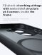 Защитный чехол Deexe Matte Skin with MagSafe для Xiaomi Redmi A5 / Poco C71 - Black (380249B). Фото 8 из 21