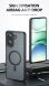 Защитный чехол Deexe Matte Skin with MagSafe для Xiaomi Redmi A5 / Poco C71 - Black (380249B). Фото 17 из 21