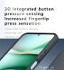 Защитный чехол Deexe Matte Skin with MagSafe для Xiaomi Redmi A5 / Poco C71 - Black (380249B). Фото 18 из 21