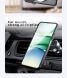 Защитный чехол Deexe Matte Skin with MagSafe для Xiaomi Redmi A5 / Poco C71 - Black (380249B). Фото 7 из 21