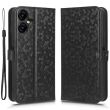Защитный чехол Deexe Pegasus Cover для TECNO Pova Neo 3 - Black (336003B)