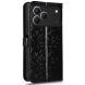 Защитный чехол Deexe Pegasus Cover для TECNO Spark 50 - Black (432407B). Фото 7 из 7