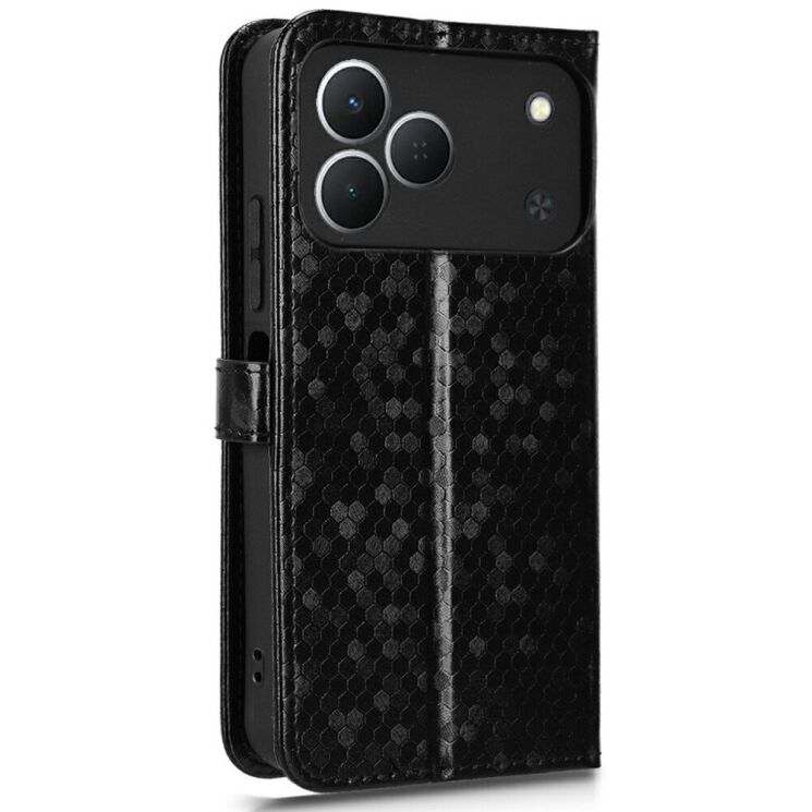 Защитный чехол Deexe Pegasus Cover для TECNO Spark 50 - Black: фото 7 из 7
