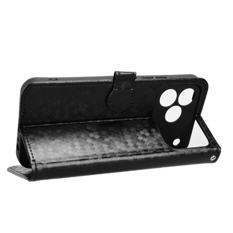 Защитный чехол Deexe Pegasus Cover для TECNO Spark 50 - Black: фото 5 из 7