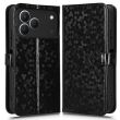 Защитный чехол Deexe Pegasus Cover для TECNO Spark 50 - Black (432407B)