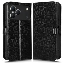 Защитный чехол Deexe Pegasus Cover для TECNO Spark 50 - Black: фото 1 из 7