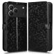 Защитный чехол Deexe Pegasus Cover для TECNO Spark 50 - Black (432407B). Фото 1 из 7