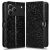 Защитный чехол Deexe Pegasus Cover для TECNO Spark 50 - Black: фото 1 из 7