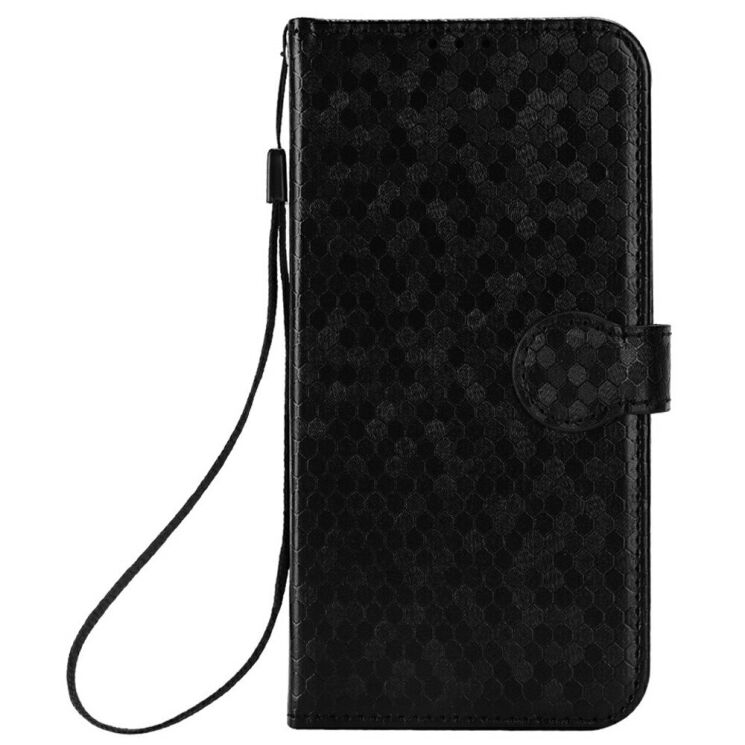 Защитный чехол Deexe Pegasus Cover для TECNO Spark 50 - Black: фото 6 из 7