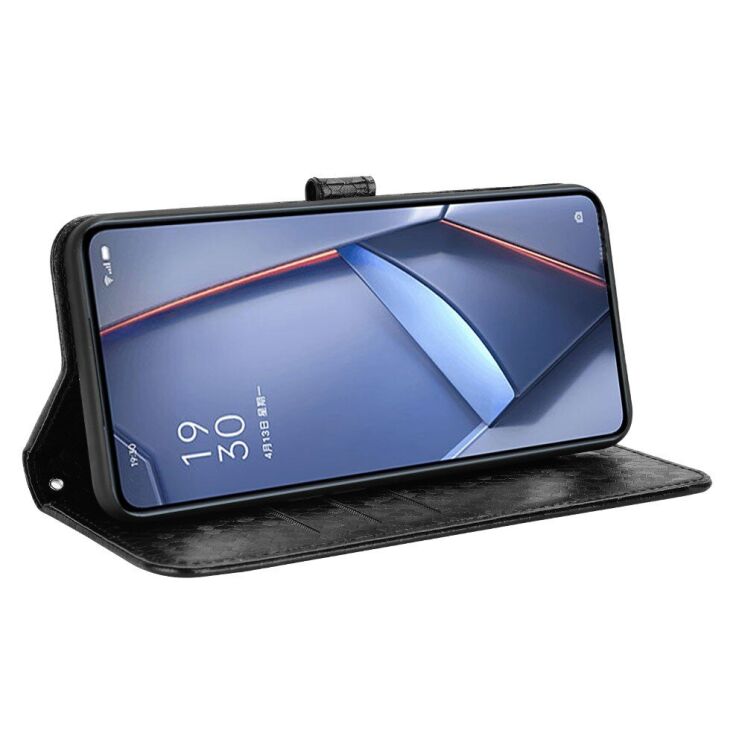 Защитный чехол Deexe Pegasus Cover для TECNO Spark 50 - Black: фото 3 из 7