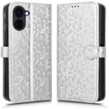 Захисний чохол Deexe Pegasus Cover для TECNO Spark Go 3 - Silver: фото 1 з 7