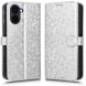 Захисний чохол Deexe Pegasus Cover для TECNO Spark Go 3 - Silver (408102S). Фото 1 з 7