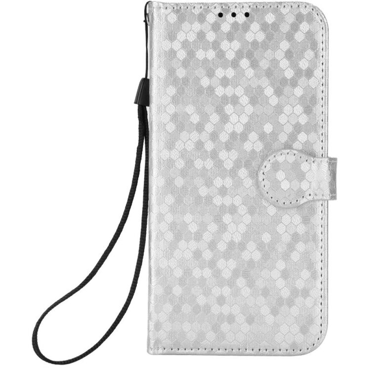 Захисний чохол Deexe Pegasus Cover для TECNO Spark Go 3 - Silver: фото 5 з 7