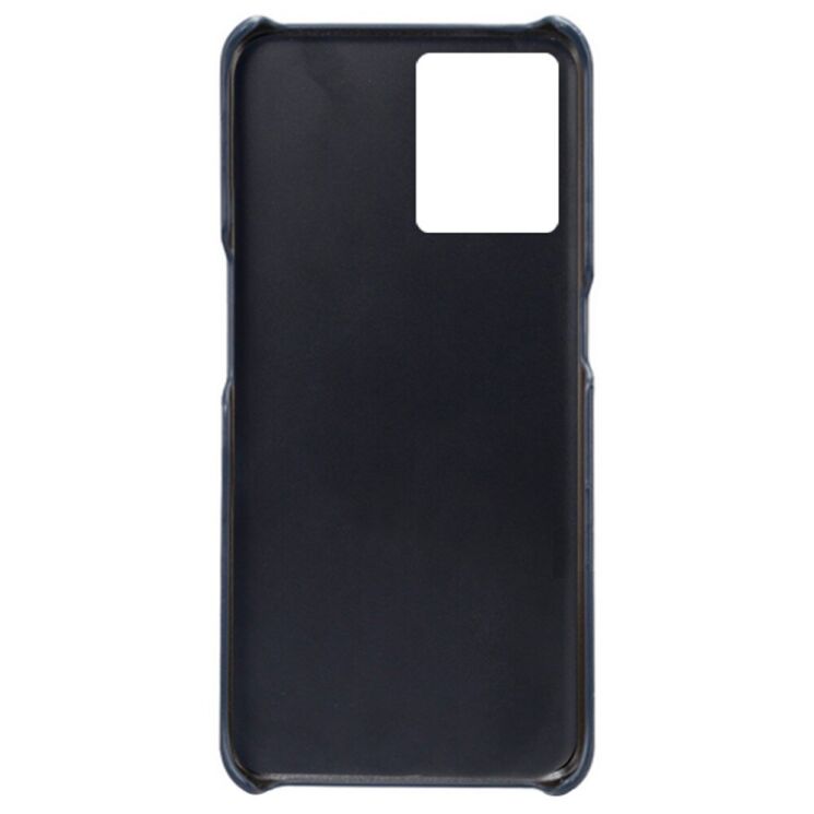 Защитный чехол Deexe Pocket Case для OPPO Reno 7 - Blue: фото 4 из 4