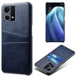 Защитный чехол Deexe Pocket Case для OPPO Reno 7 - Blue (299711L)
