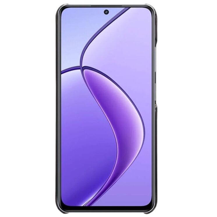 Защитный чехол Deexe Pocket Case для Realme C65 - Black: фото 3 из 5