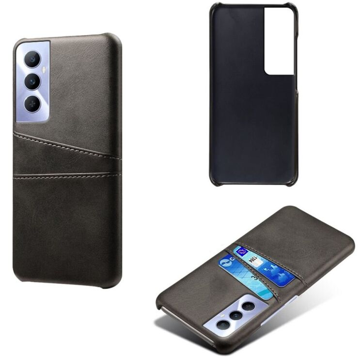 Защитный чехол Deexe Pocket Case для Realme C65 - Black: фото 5 из 5