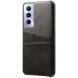 Защитный чехол Deexe Pocket Case для Realme C65 - Black (353935B). Фото 2 из 5