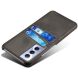 Защитный чехол Deexe Pocket Case для Realme C65 - Black (353935B). Фото 4 из 5