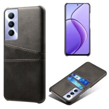 Защитный чехол Deexe Pocket Case для Realme C65 - Black: фото 1 из 5
