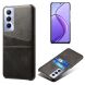 Защитный чехол Deexe Pocket Case для Realme C65 - Black (353935B). Фото 1 из 5