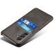 Защитный чехол Deexe Pocket Case для Samsung Galaxy A55 (A556) - Black (348149B). Фото 4 из 5