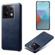 Защитный чехол Deexe Pocket Case для Xiaomi Redmi Note 13 Pro 5G / Poco X6 - Blue (341129L)