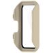 Защитный чехол Deexe Protective Frame для Huawei Band 8 / 9 - Beige (328516E). Фото 3 из 8