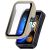 Защитный чехол Deexe Protective Frame для Huawei Band 8 / 9 - Beige: фото 1 из 8