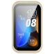 Защитный чехол Deexe Protective Frame для Huawei Band 8 / 9 - Beige (328516E). Фото 5 из 8
