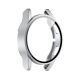 Защитный чехол Deexe Protective Frame для Samsung Galaxy Watch 4 (44mm) - Silver (284516S). Фото 1 из 6
