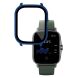 Защитный чехол Deexe Protective Frame для Xiaomi Amazfit GTS 2 - Midnight Blue (276501MB). Фото 1 из 10