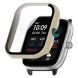 Защитный чехол Deexe Protective Frame для Xiaomi Amazfit GTS 4 mini - Ivory White (308700W). Фото 1 из 9