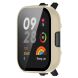 Захисний чохол Deexe Protective Frame для Xiaomi Redmi Watch 3 - Ivory White (320500W). Фото 4 з 8