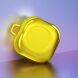 Защитный чехол Deexe Shiny Shell для Samsung Galaxy Buds Live / Buds Pro / Buds 2 / Buds 2 Pro / Buds FE - Gold (267810F). Фото 1 из 6